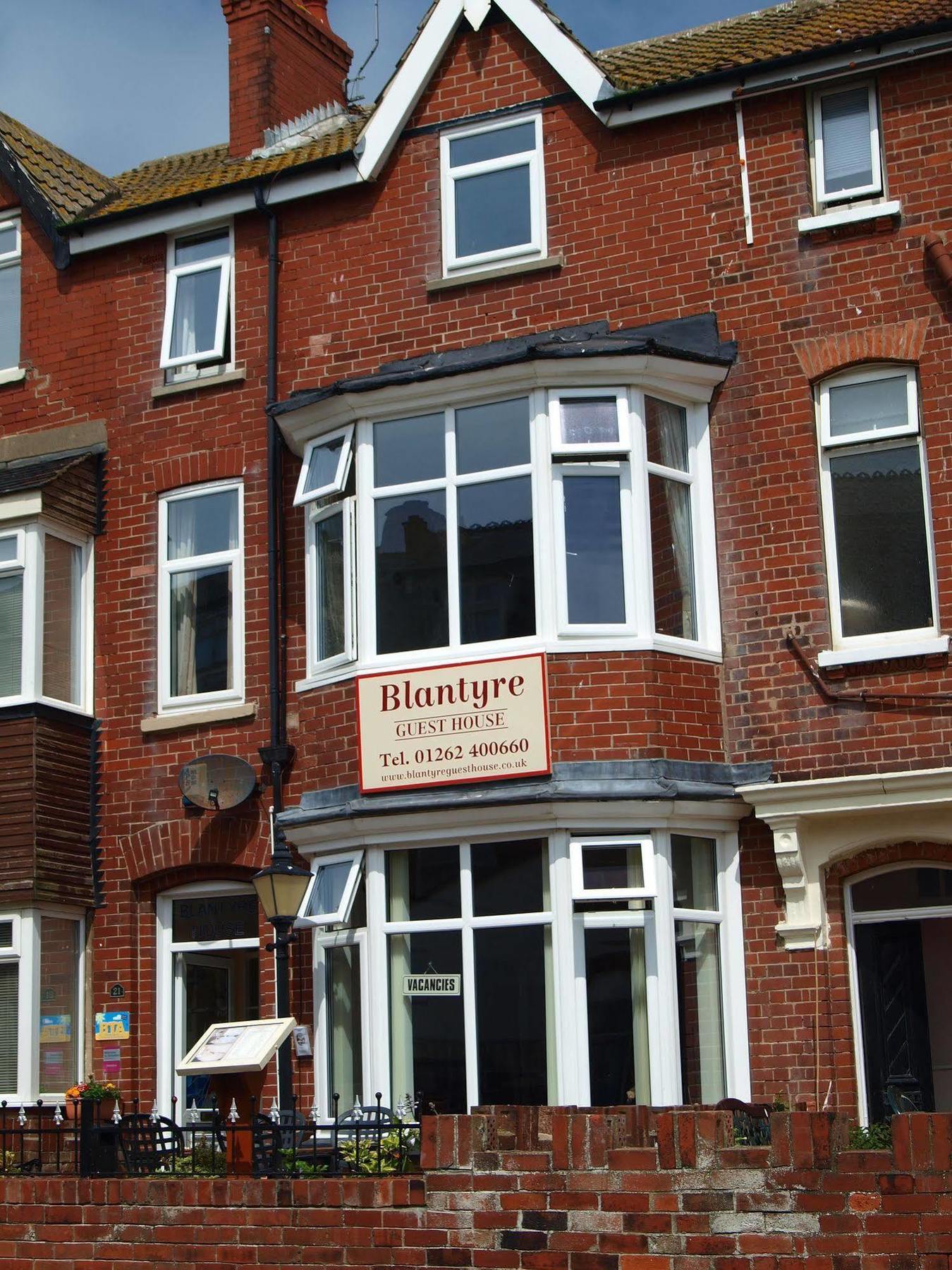 Blantyre Guest House Bridlington Εξωτερικό φωτογραφία