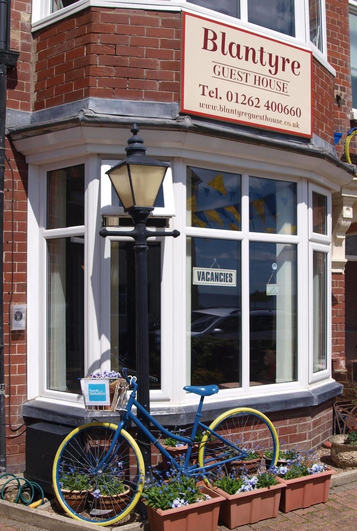 Blantyre Guest House Bridlington Εξωτερικό φωτογραφία